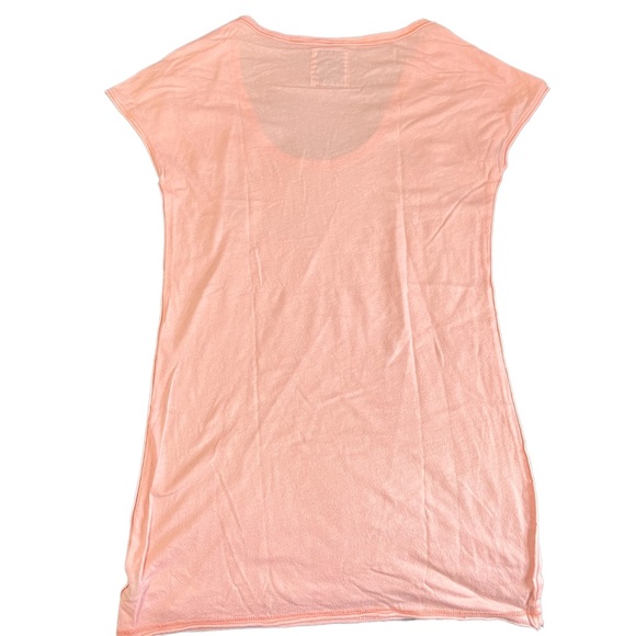 Set Of 2 Vintage Y2K Abercrombie & Fitch Spellout Tops Large L - Picture 5 of 8